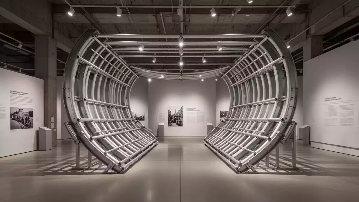 Cray-1-Nachbau in Spanien rechnet mit 30 vernetzten Mac minis