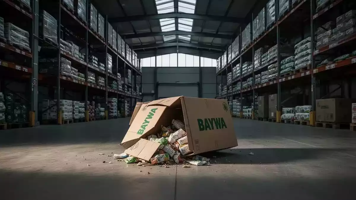 BayWa: Rothenburg Store Closure Not Tied to Listed Group