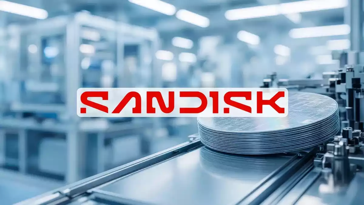 SanDisk Stock Slips 6.6% in 30 Days as Mizuho Lifts Target to $2,050