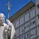 In der Gemelli-Klinik in Rom werden die Päpste traditionell behandelt. - Bild: Gregorio Borgia/AP/dpa