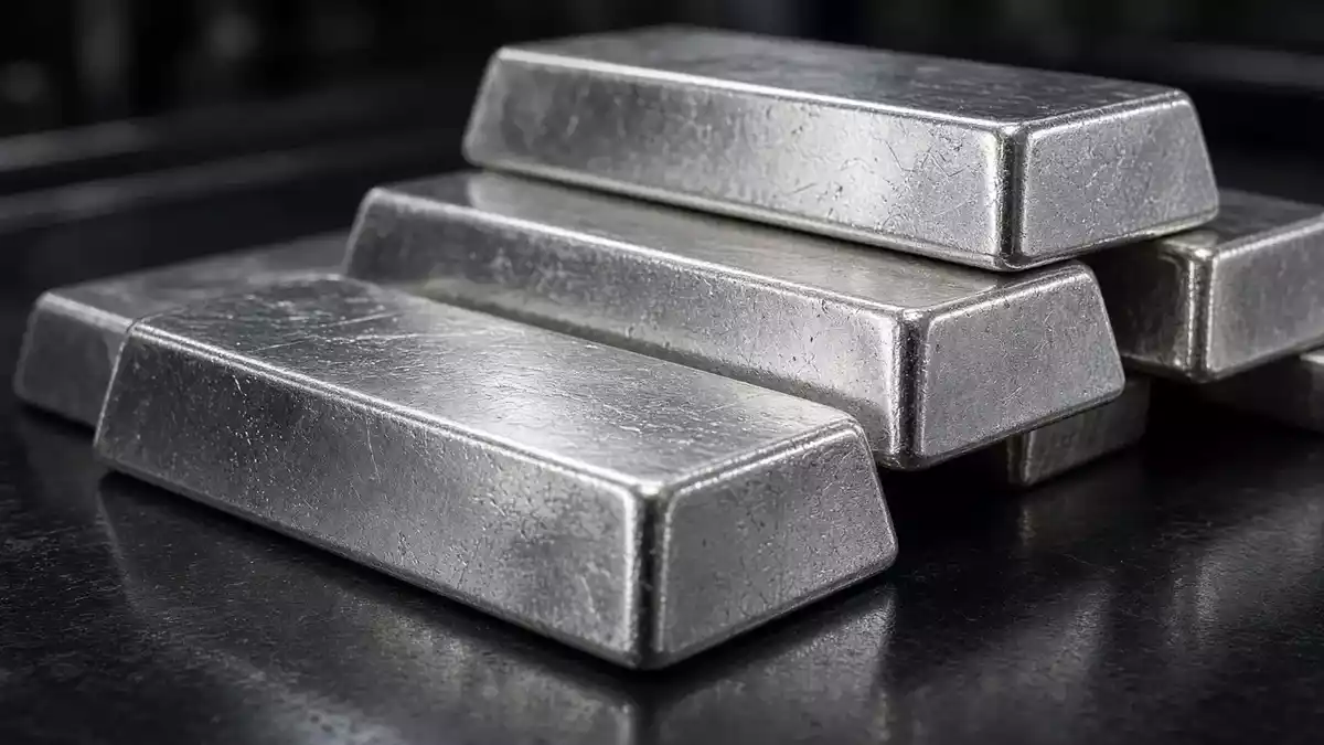 Silver Rebounds 2.8% to $61.11 as Dollar Softens, Fed Meeting Looms
