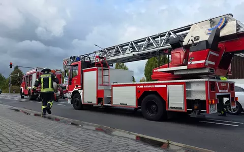 FW Celle: Feuer in einem Mehrparteienhaus - Foto: presseportal.de