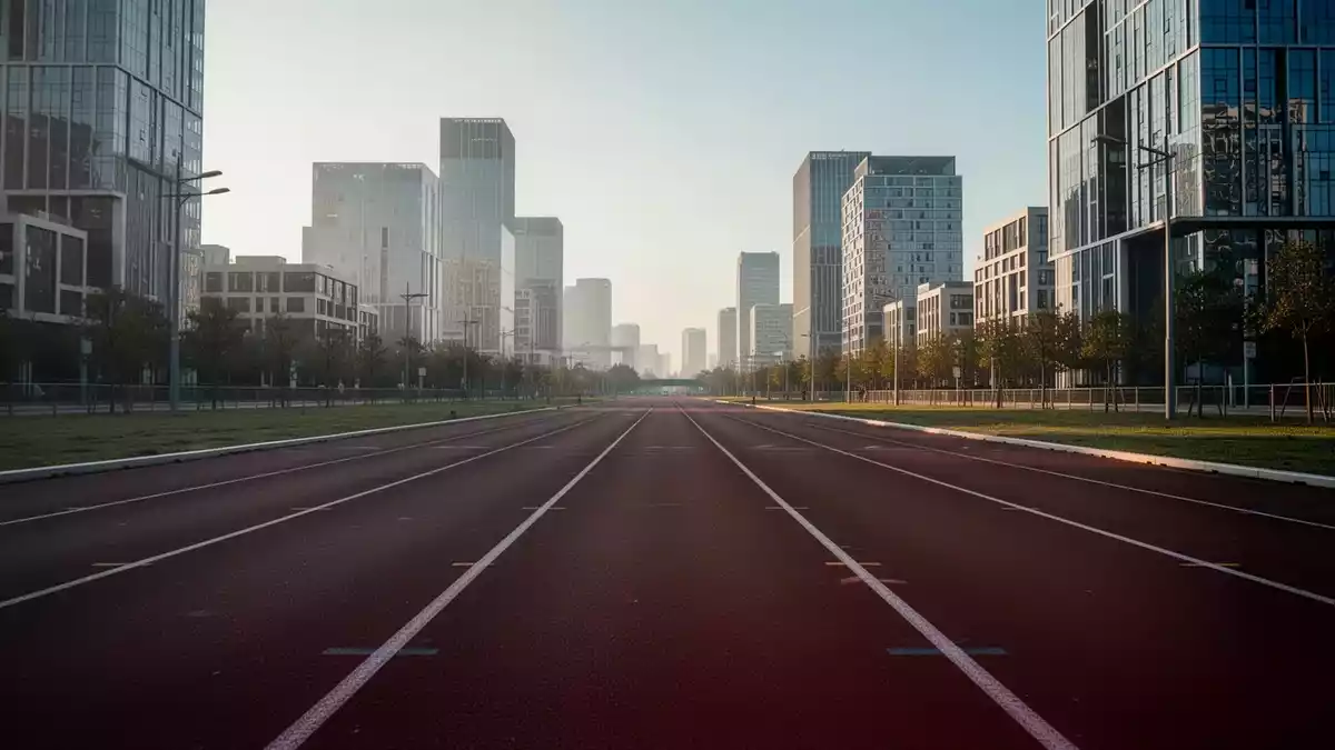 Eliud Kipchoge gewinnt Melbourne-Marathon und verbessert Streckenrekord