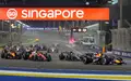 Max Verstappen gibt in Singapur Gas. - Foto: Vincent Thian/AP/dpa