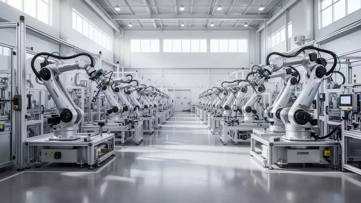 China skaliert humanoide Roboter: Werke, Tempo und neue Partnerschaften