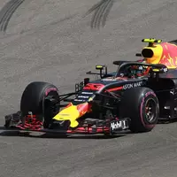 Formel-1-Rennauto von Red Bull (Archiv) - Foto: via dts Nachrichtenagentur