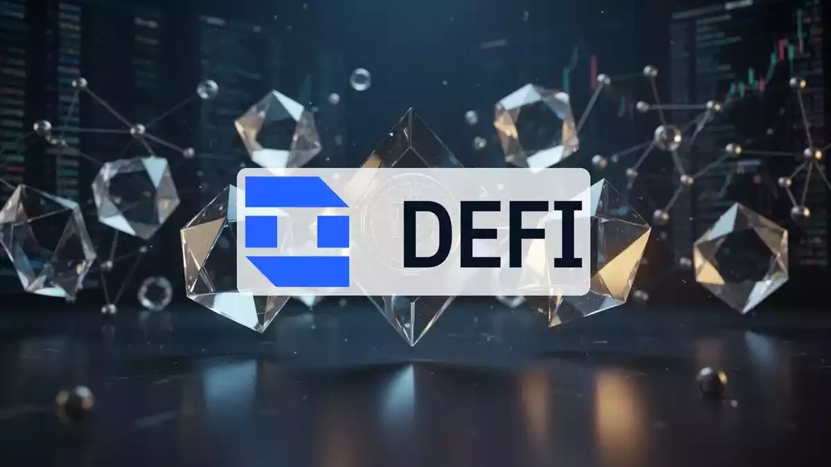 DeFi Technologies Falls 2.6% as Crypto Market Pressure Builds