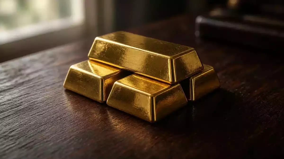 Gold Rebounds to $4,196 as Fed Rate Debate Meets Record ETF Demand