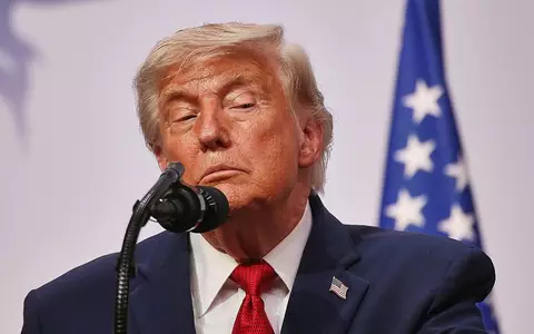 Donald Trump (Archiv) - Foto: via dts Nachrichtenagentur