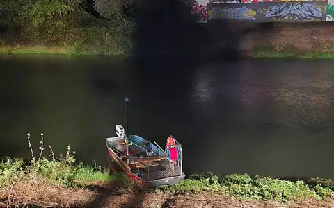 FW-WRN: Umfangreiche Suchmaßnahmen an der Lippe - keine Person gefunden - Foto: presseportal.de
