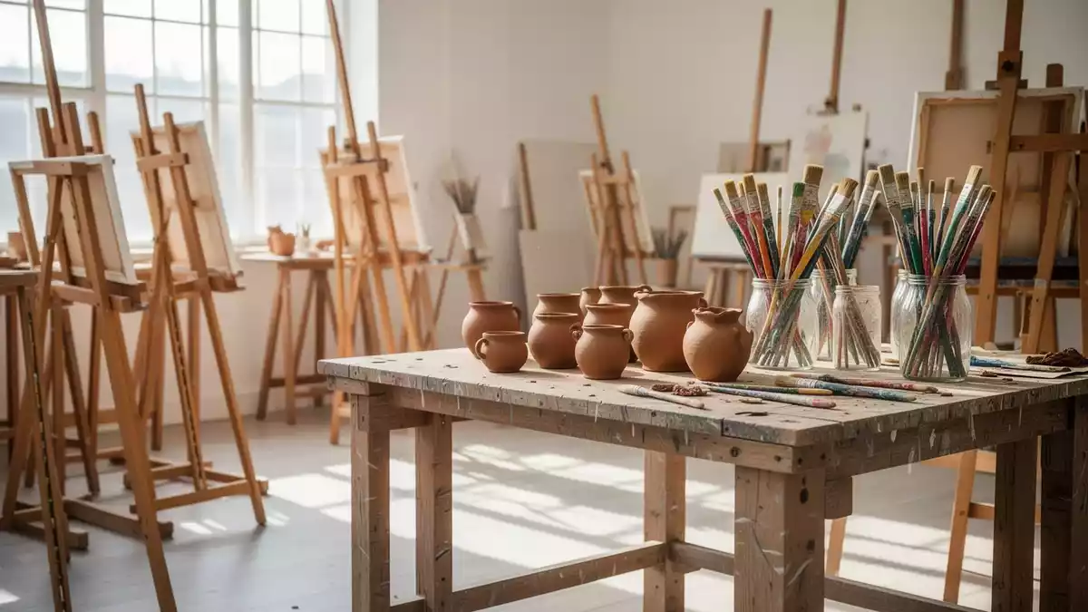 Kunst und Sport stärken die mentale Gesundheit junger Menschen