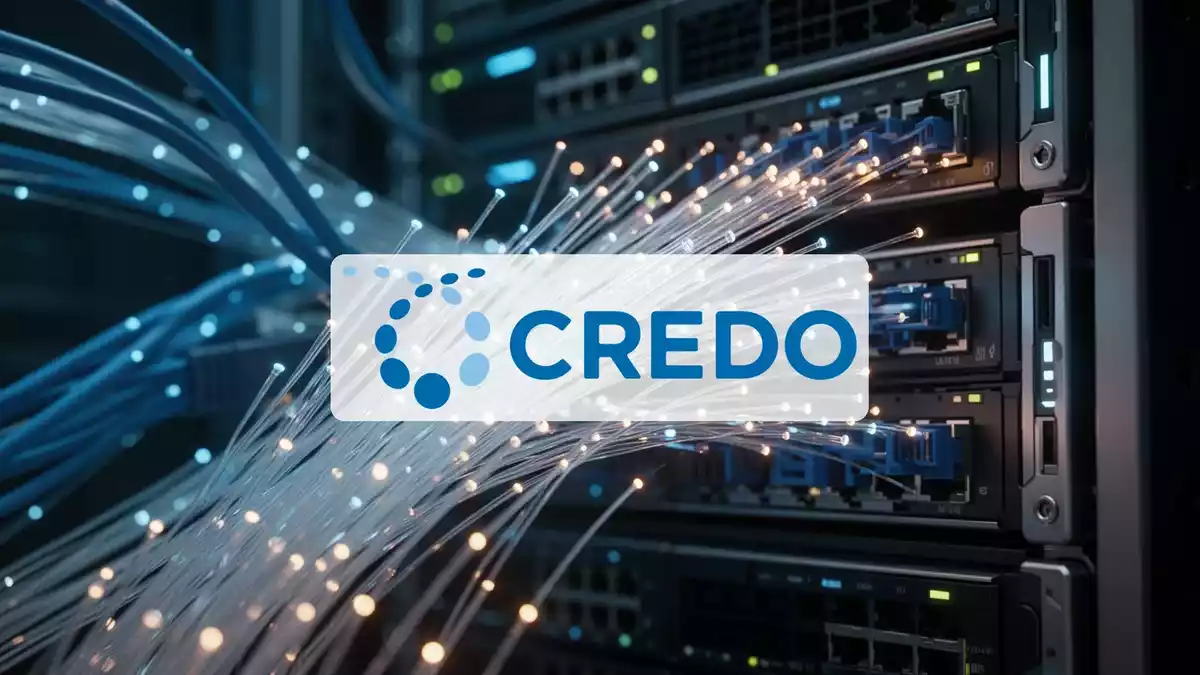 Credo Technology kündigt neue KI-Verbindungslösungen für OCP-Gipfel an