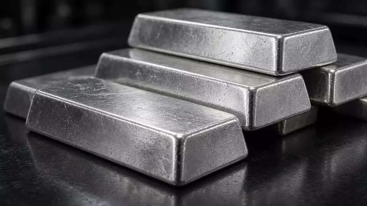 Silver Rebounds 2.8% to $61.11 as Dollar Softens, Yields Retreat