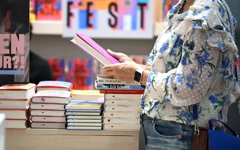 Die Buchmesse ist zu Ende. (Archivbild) - Foto: Jennifer Brückner/dpa