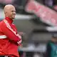 Kölns Trainer René Wagner sah kein anspruchsvolles Spiel.  - Bild: Federico Gambarini/dpa