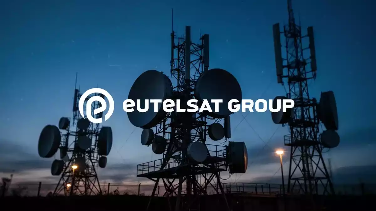 Eutelsat Extends Algeria TV Deal as SpaceX's $8B Spectrum Buy Weighs on Shares
