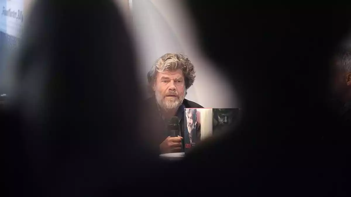 Reinhold Messner macht angeborenen Herzfehler öffentlich