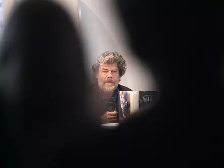 Reinhold Messner (Archiv) - Foto: via dts Nachrichtenagentur