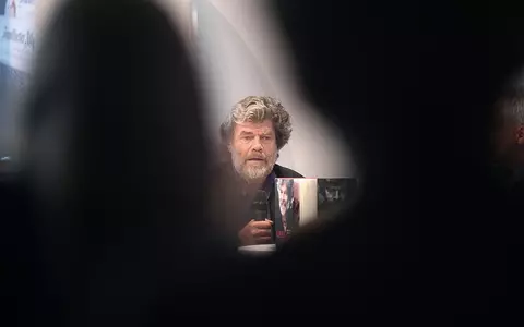 Reinhold Messner (Archiv) - Foto: via dts Nachrichtenagentur