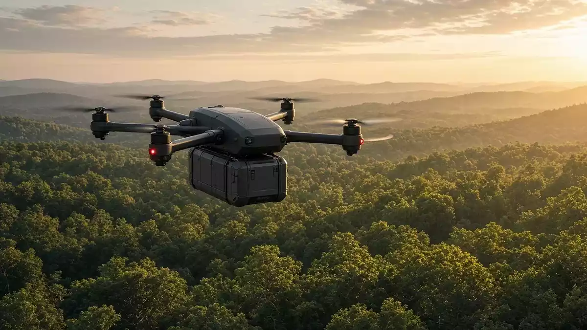 Volatus Aerospace: NATO Buyer Exercises Option on Second Drone Tranche