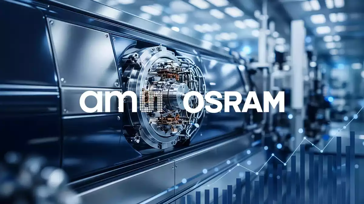 ams-OSRAM: Höheres Kursziel trifft auf bedingten Anleiherückkauf