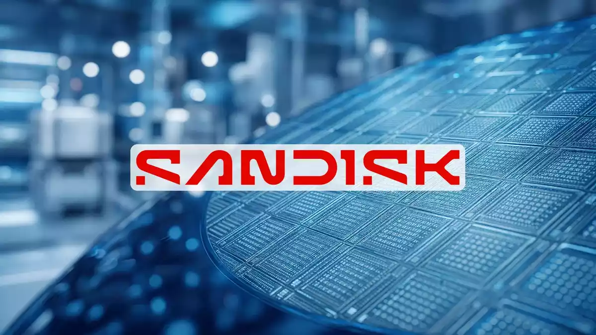SanDisk-Aktie fällt trotz wachsender Flash-Nachfrage und höherem Kursziel