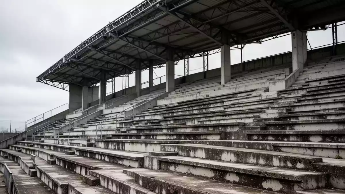 VfL Bochum: Bauaufsicht untersagt rhythmisches Hüpfen auf Osttribüne