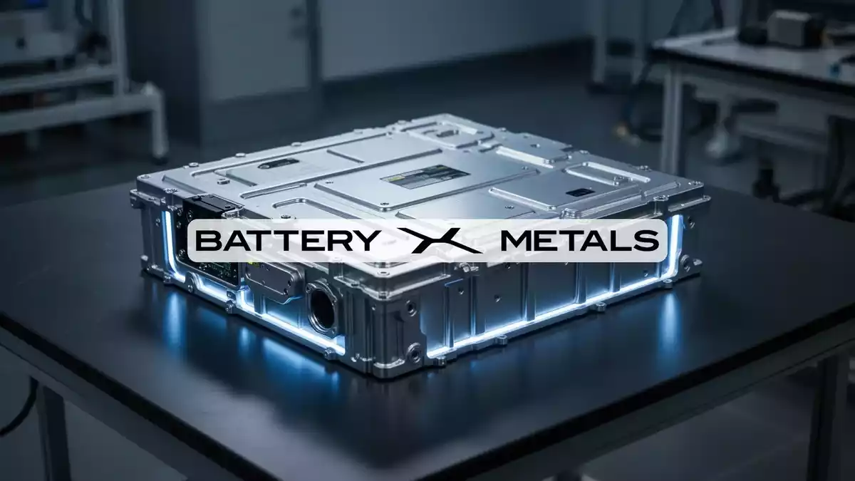 Battery X Metals: Test mit einem Elektrofahrzeug und erste Platzierungstranche