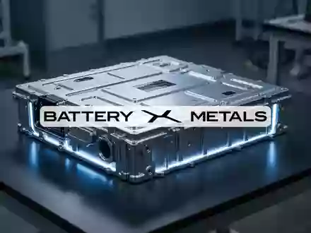 Ein hochmodernes Batteriemodul für Elektrofahrzeuge in einer professionellen, industriellen Laborumgebung. - Foto: über boerse-global.de