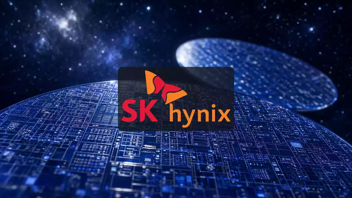 SK Hynix testet Speicher im All und bereitet Quartalszahlen vor