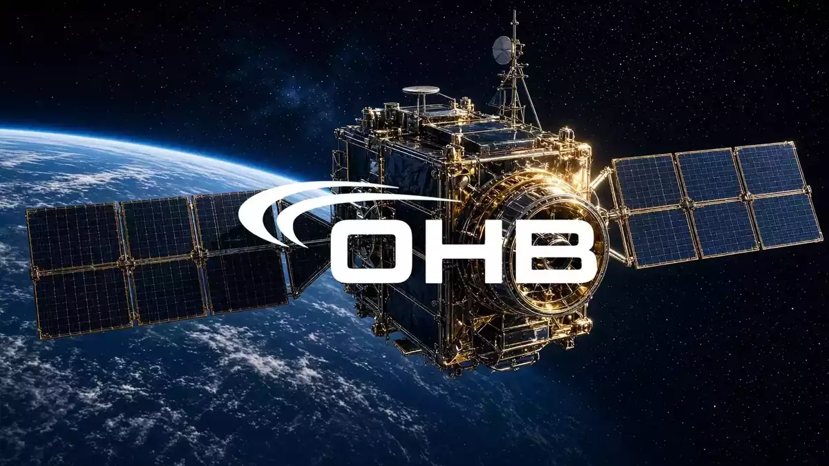 OHB SE: IRIDE Constellation Complete, RFA Augsburg Gets New CEO