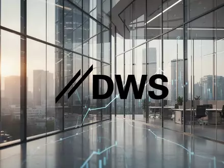 Abstrakte Darstellung eines modernen Bürogebäudes als Symbol für institutionelle Vermögensverwaltung und Investitionen. - Foto: über boerse-global.de