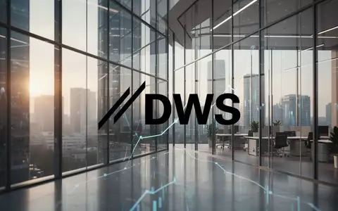 Abstrakte Darstellung eines modernen Bürogebäudes als Symbol für institutionelle Vermögensverwaltung und Investitionen. - Foto: über boerse-global.de