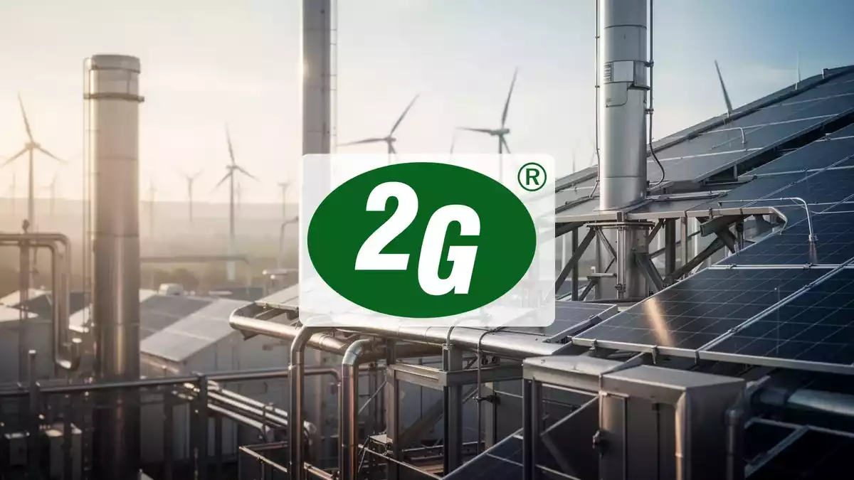 2G Energy: Aktie steigt, höhere Umsatzziele und Zukauf im Fokus