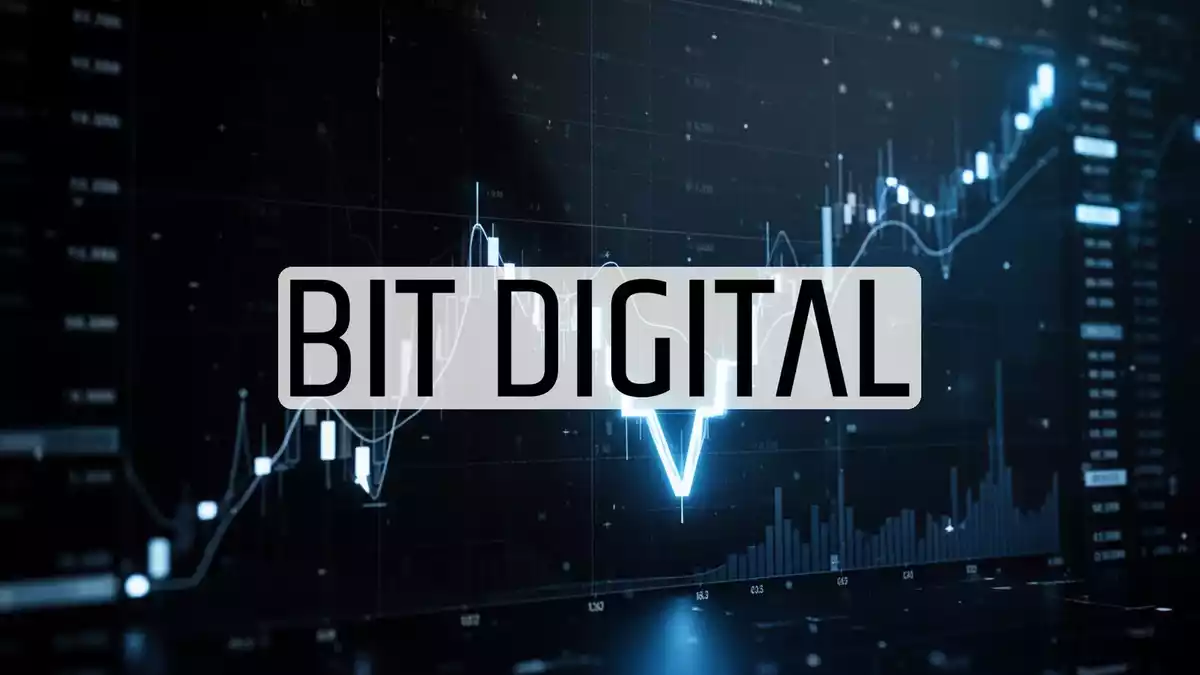 Bit Digital: Aktie fällt trotz neuer Ethereum- und Staking-Daten