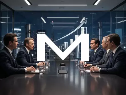 Abstrakte Darstellung von Unternehmenskäufen und industrieller Expansion in einem professionellen Geschäftsumfeld. - Foto: über boerse-global.de