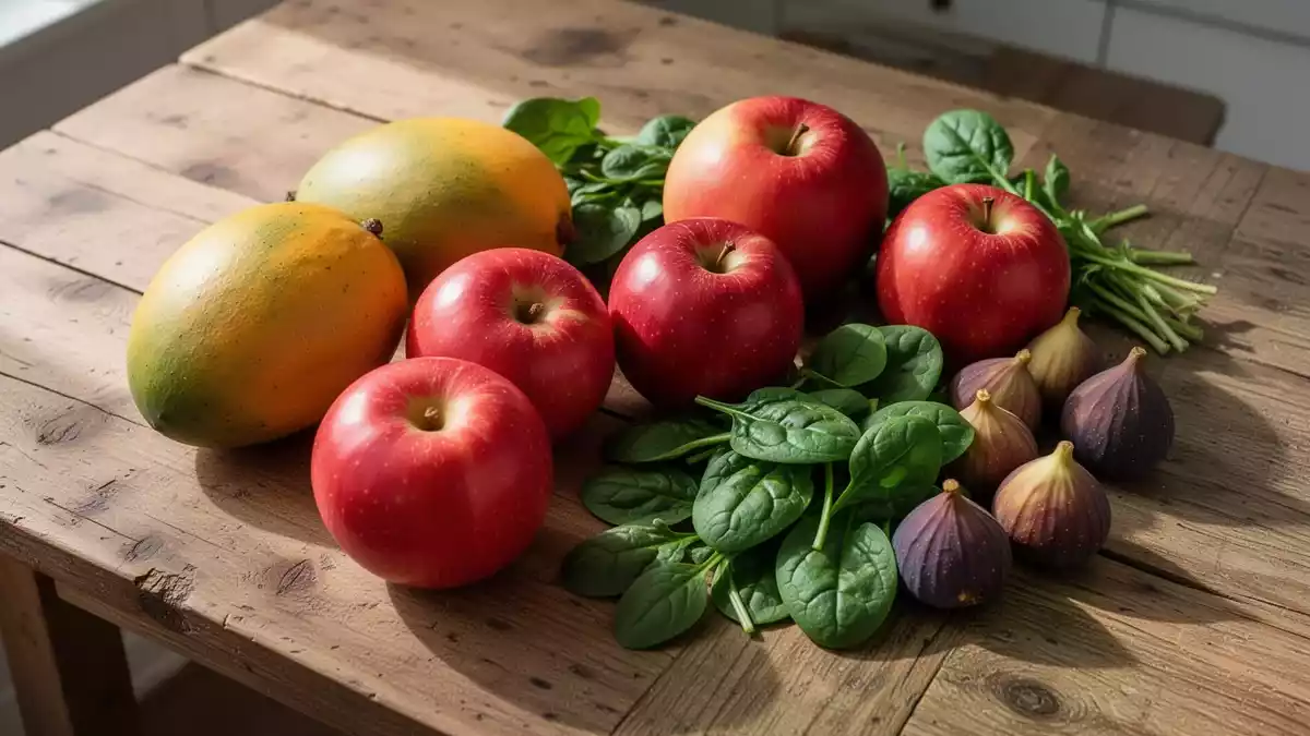 Ernährung und Blutdruck: Was Früchte, Bewegung und Fette bewirken