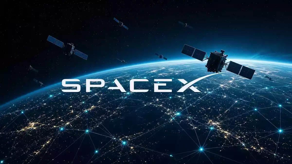 SpaceX Spectrum Deal Sends AT&T, Verizon, T-Mobile Shares Lower