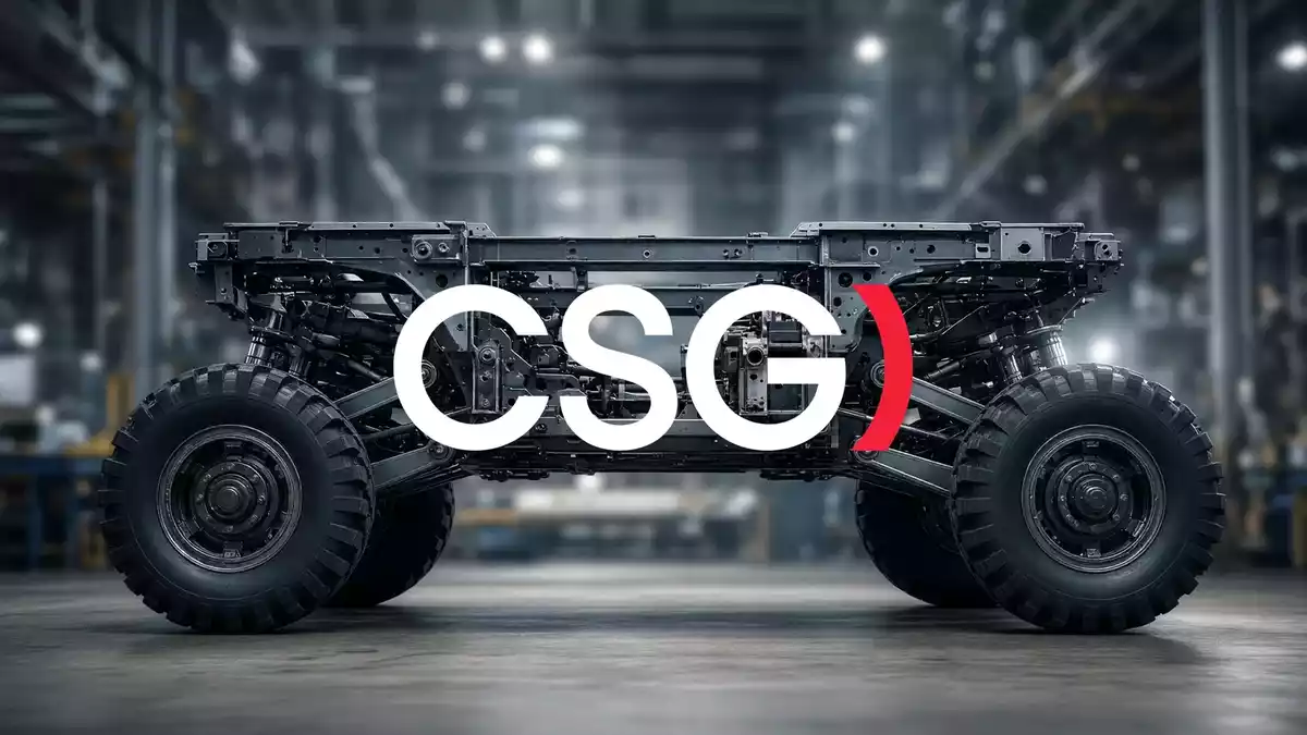 CSG liefert Tatra-Fahrgestelle für US-Artilleriesystem und prüft US-Werke