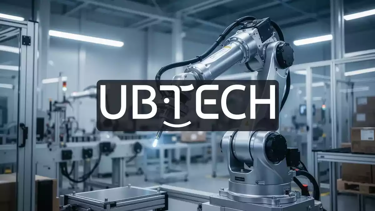Ubtech Robotics Advances FAW-Volkswagen Robot Testing, H-Share Incentive Buy Amid JPMorgan Downgrade