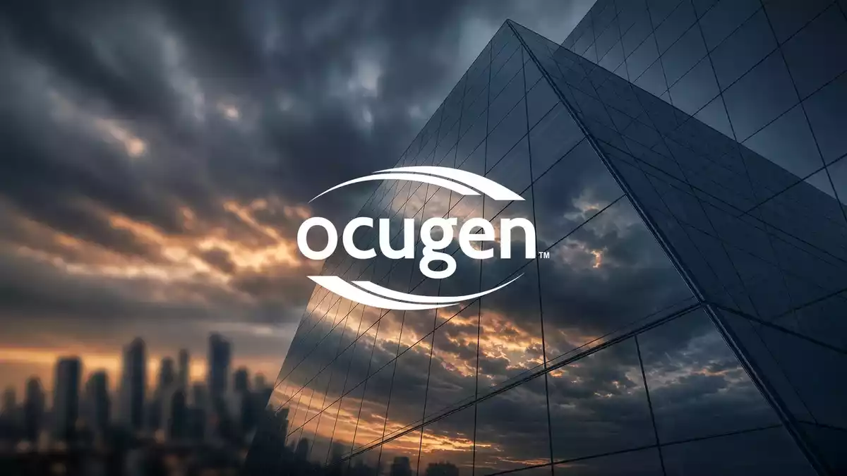 Ocugen-Aktie unter Druck: CEO-Verkaufsplan und offene Kapitalfrage