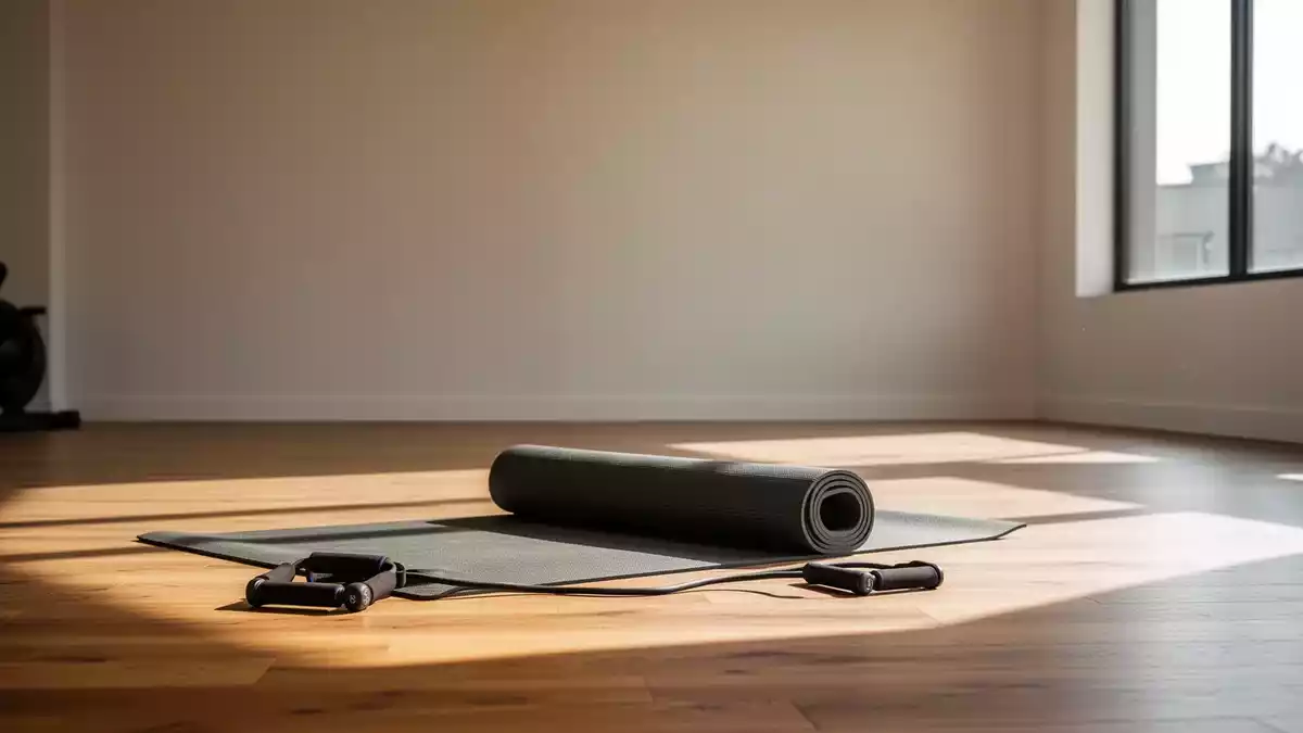 Muskelaufbau ohne Hanteln: So gelingt effektives Training zuhause