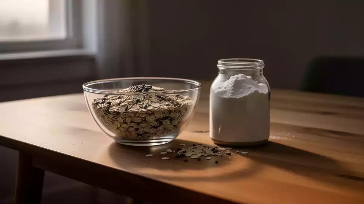 Slow-Release-Protein: Einsatz, Eiweißbedarf und Qualitätsmerkmale