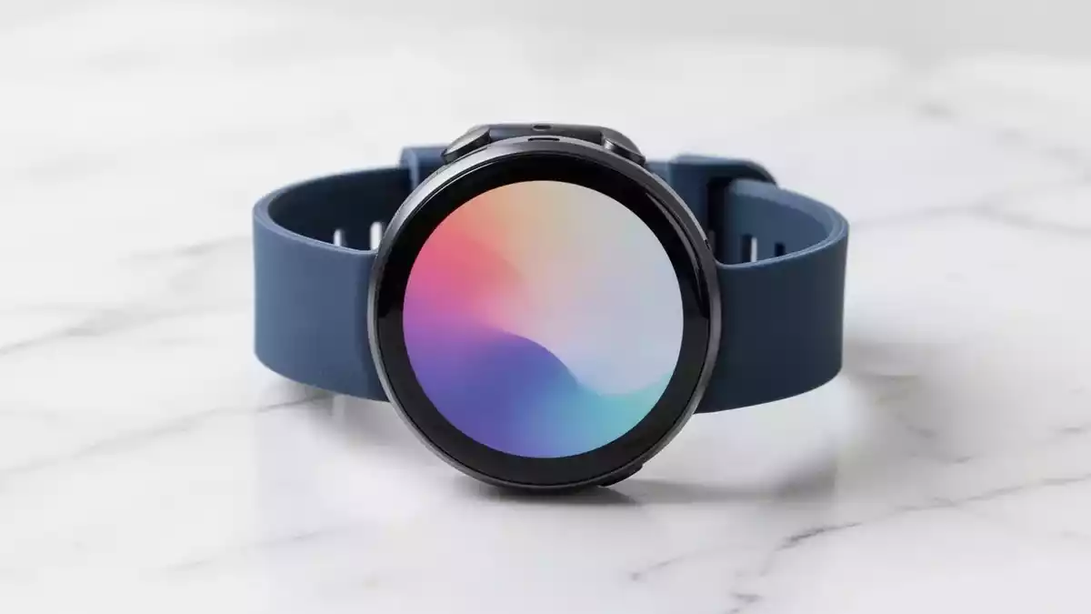 LivelyLife QX15: Smartwatch für Fitness, Vitaldaten und Anrufe