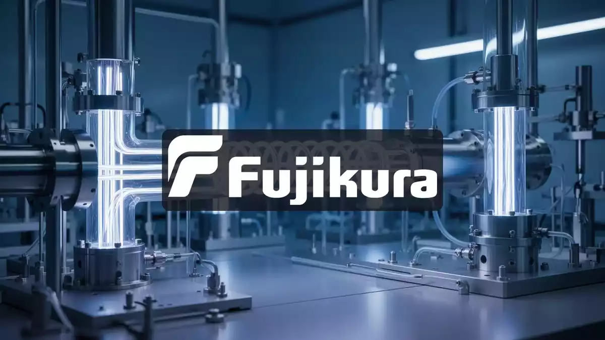 Fujikura schließt Großvertrag für Supraleiterbänder mit CFS