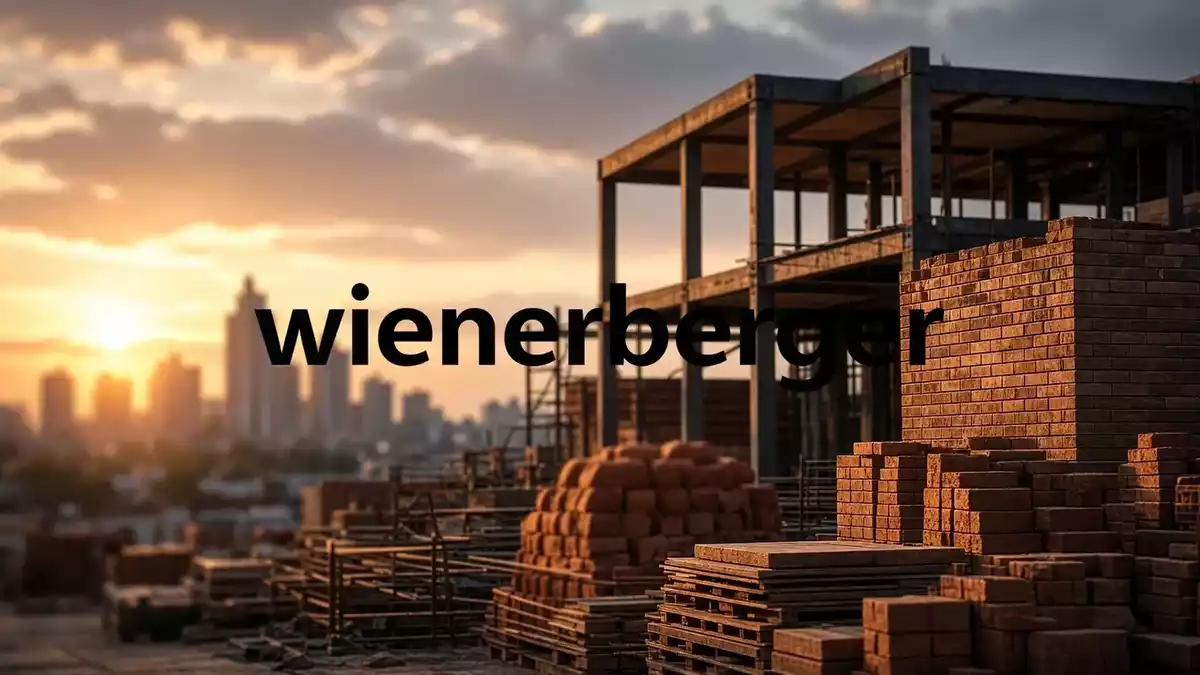 UBS Lifts Wienerberger Voting Stake to 4.09% as Shares Fall 49%