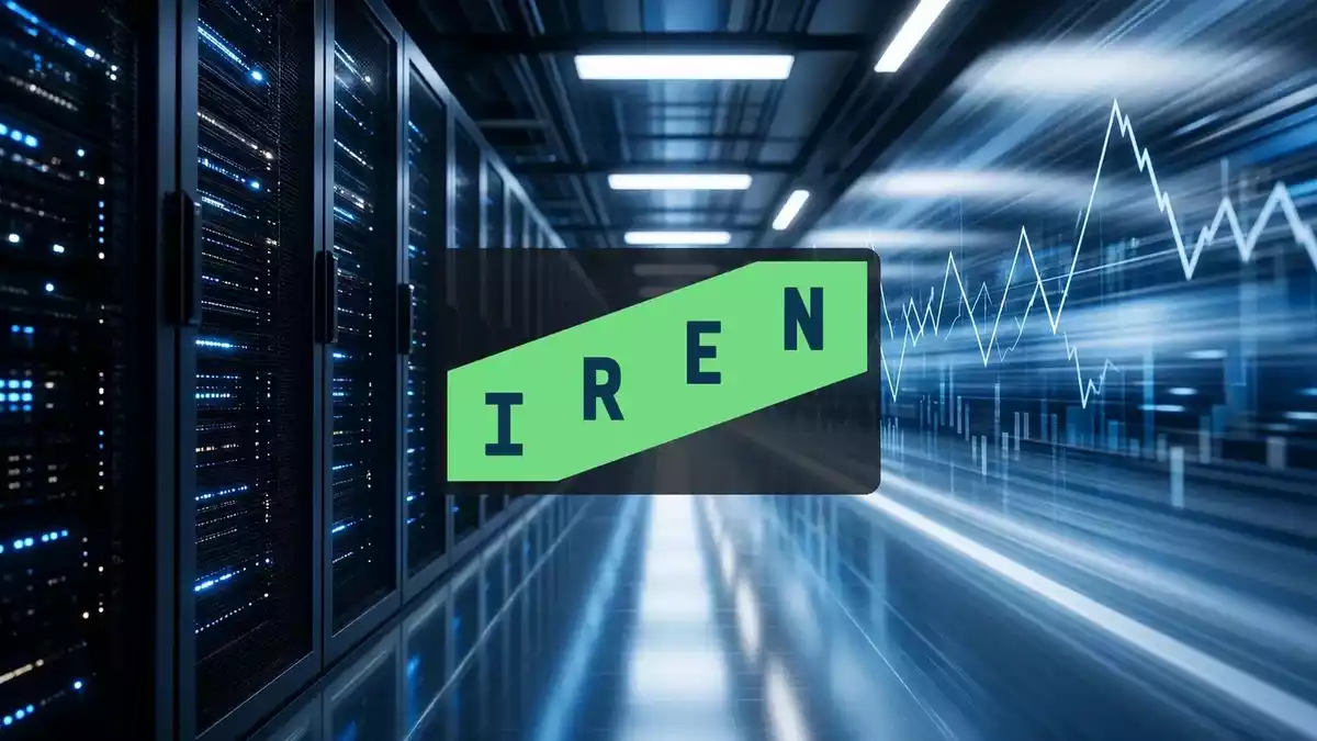 IREN Faces Two Separate Criticisms: Legacy Data Centers and Financing