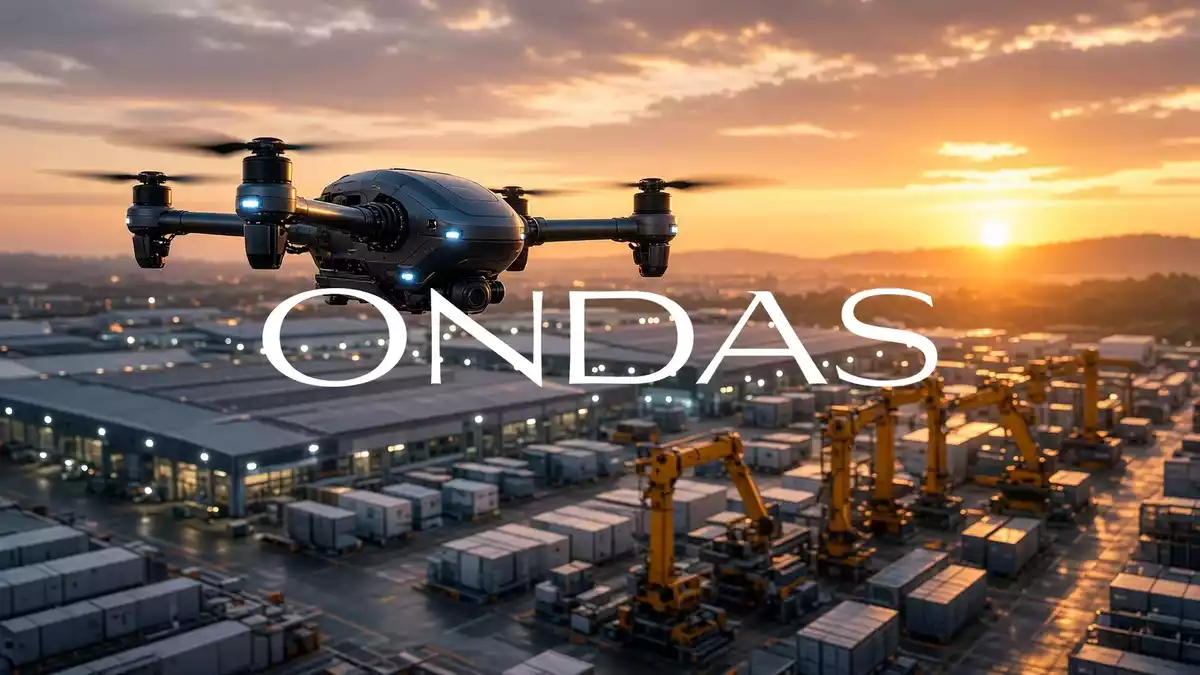 Ondas Holdings: Aufträge über 270 Millionen Dollar, Aktie bleibt unter Druck