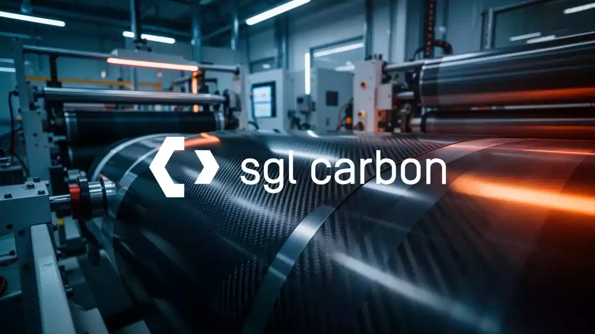 SGL Carbon hebt Jahresprognose an und gewinnt an der Börse