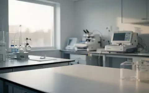 Ein steriler, modern eingerichteter medizinischer Untersuchungsraum mit weichem Tageslichteinfall. - Foto: über boerse-global.de